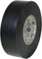 GGR Supplies T.R.U. EL7566-AW Professional Grade Rubber Black PVC Electrical Tape, 1 in. x 66 Ft.