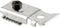 Prime-Line MP6606 Adjustable Pivot Bracket, 1/4 In. Outside Diameter, Steel (2 Pack)