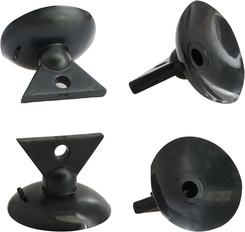 4PCS Suction Cup for Light Bulb Removal, Strong Grip Rubber Air Suction Cup for Easy Lamp Changing