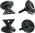 4PCS Suction Cup for Light Bulb Removal, Strong Grip Rubber Air Suction Cup for Easy Lamp Changing