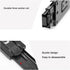 V3VOGUE Drawer Slides - Full Extension Ball Bearing Slides,Thickness Steel Construction,Stable and Quiet,undermount