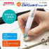Zebra P-MA93-R Delguard Mechanical Pencil, Type GR 0.5, Red