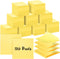 Lincia Sticky Notes Bulk, 150 Pads, 3 x 3 Inch, 45 Sheets/Pad, Ideal Sticking Power for Wedding Office School
