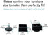 uxcell M8 Leveling Feet 50 x 50mm Square Insert Adjustable Furniture Glide 2 Sets