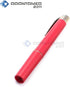 Red LED Diagnostic Penlight for Medical Professionals - Pocket Clip Included