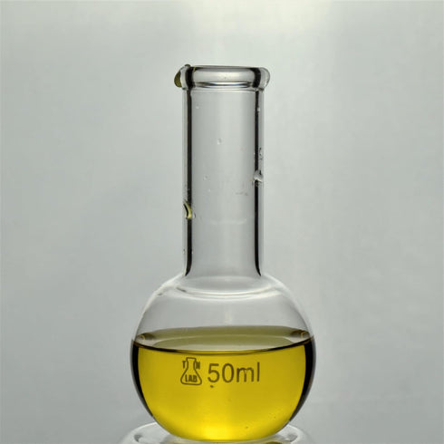 TN LAB Flat Bottom Boiling Flask 50ml (2-Pack)