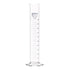 EISCO Graduated Cylinder, 1000ml - Class A Tolerance ±5.00ml, Hexagonal Base, Borosilicate Glass