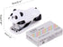 Mini Cartoon Panda Stapler Set - Office Desktop Stationery for Students