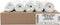 Ultrasac Heavy Duty 55 Gallon Clear Trash Bags - (Value 50 Pack)