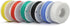 18 6 16.4 18 Hook up Wire Kit (Stranded Wire Kit) Gauge Flexible Silicone Rubber Electric Wire Colors feet Each AWG