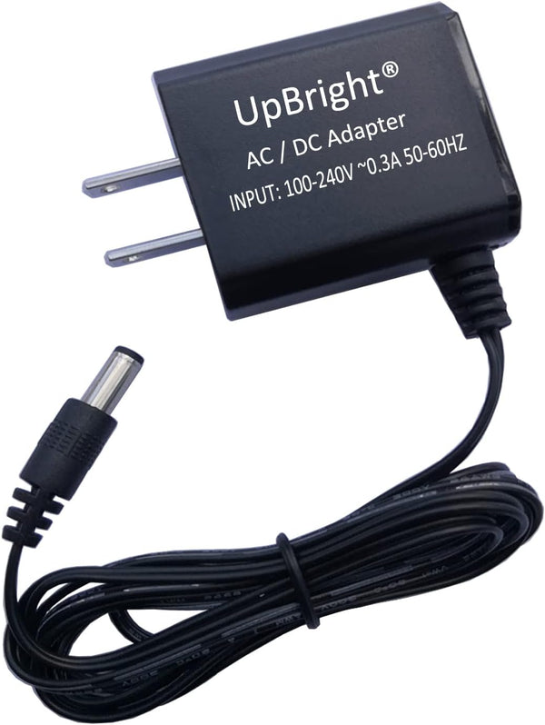 UpBright 19V AC/DC Adapter for Ecovacs DN622 Deebot N79 Pro N79S DN79 DN622-DN79 FBA_DN622-DN79