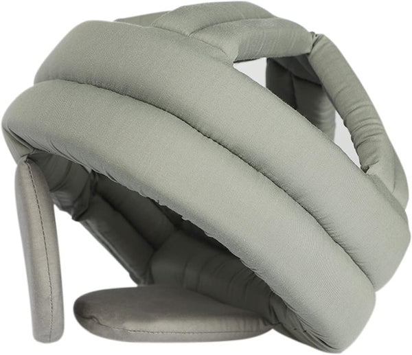 PENINSULA LOVE Elderly Protective Hat Thick Soft Helmet Seniors Anti-Fall Head Protection Hat Adjustable