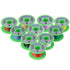 BNTECHGO 28 Gauge Silicone Wire Kit, 10 Color, Each 30 ft, Flexible 28 AWG Stranded Tinned Copper Wire