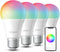 Sengled Dual Mode Smart Light Bulbs with Remote & App Control, Color Changing