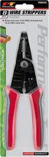 Performance Tool W86503 8-Inch Multi-Wire Cutter, Stripper and Pliers for 10-20 AWG Wire