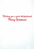 Avanti Christmas Cards, Old Fashioned Truck, 10 Count