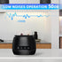 GtuiBugt 45kHz Ultrasonic Cleaner, Ultrasonic Retainer Cleaner Machine with Three Modes, Toothbrush, Jewelry, Rings