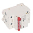 DC Miniature Circuit Breaker, 2 Pole 1000V 125Amp Isolator for Solar PV System, DIN Rail Installation