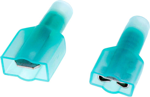 Dorman 85461 16-14 Gauge Male/Female Set Fully Insulated Quick Disconnect, .250 in.,