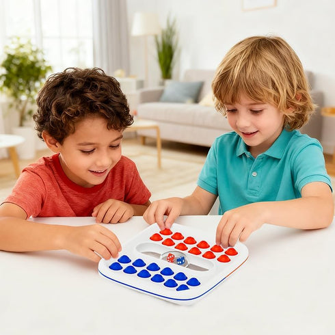 APLIST 4 5 6 7, 2 Pop Math Game for Kids - Addition & Subtraction Game - Educational Toys Learning Toys for Kids Math