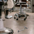 Lurrose Salon Chair Foot Pedal Replacement: Universal Salon Chair Legrest - Heavy Duty Foot Rest Easy Installation