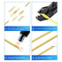 620Pcs Heat Shrink Wire Connectors - Insulated Electrical Terminals Kit, Waterproof Marine Automotive Assortment