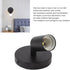 Locadence E26 E27 180 Wall Lamp Holder, Degree Modern Adjustable Wall Lamp Base, Iron Lamp Holder for Bedroom, Bedside