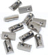 12-Piece Set 2020 Series M6 T Nut, Roll-in Spring Ball Elastic Nut for 6mm T-Slot Aluminum Extrusion Profile
