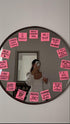 Sticky Notes 3x3 Inch, 8 Pads/Pack, 100 Sheets/Pad, Total 800 Sheets, Bright Colors Self-Stick Pads for Home Office