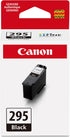 Canon PG-295 Genuine Black Ink Cartridge, Compatible with TR7120, TS6520, TS4320