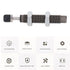 Oil Pressure Shock Absorber Pneumatic Cylinder: Mini Air Cylinder for Pneumatic System Control