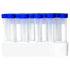 15 ml Conical Centrifuge Tube with Leakproof Screw Caps, Sterile, Pack of 50