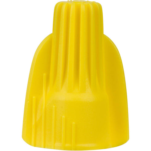 Morris Products Winged Twist Connectors for Electrical Wiring, Heavy Duty Flame Retardant Housing, Pack of 500