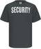 TCCFCCT Security Shirts for Men Security Uniform Shirt for Guard Work, Concerts,