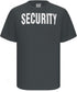 TCCFCCT Security Shirts for Men Security Uniform Shirt for Guard Work, Concerts,