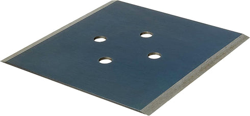 ALLWAY FSB4 Double-Edge Floor Scraper Blade, 4"