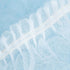 Srliya 100 (21in Pcs Disposable Cap High Elasticity Non Woven Fabric Disposable Hair Net Head Cover for Beauty Salon