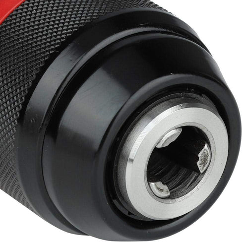 YWBL-WH Keyless Hand Drill Chuck, 1/2-20UNF Mount, 1~13mm Self-tighten Multi-Purpose Drill Chuck