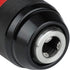 YWBL-WH Keyless Hand Drill Chuck, 1/2-20UNF Mount, 1~13mm Self-tighten Multi-Purpose Drill Chuck