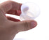 3piece Flexible Dental Lab Silicone Mixing Cup, Acrylic NonStick Bowl Dappen Dish