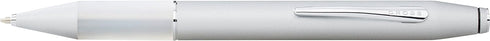 Cross Easy Writer Ballpoint Pen (Satin Chrome)
