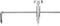 Dry Wall Circle Cutter: Stainless Steel Adjustable Pivot Point Tool for Cutting Round Holes in Dry Wall