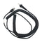 VOTTAN Spiral Cable RJ45 to USB Barcode Scanner Cable for Honeywell Xenon