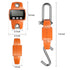 RoMech 660lb Digital Hanging Scale, Handheld Mini Crane Scale with Hooks for Farm, Hunting, Fishing, Outdoor