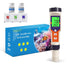 5 1 Digital PH Water Tester, in PH/TDS/EC/Salt/Temp Meter, a Practical Portable Meter for Pool, Aquarium, Drinking