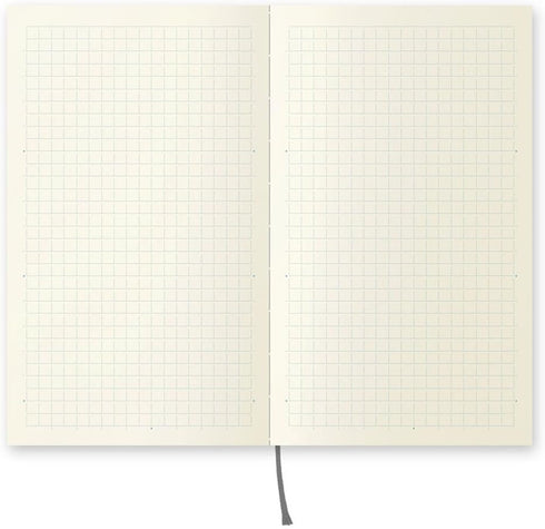 DESIGNPHIL Midori 15002006 Notebook, MD Notebook, New Book, Graph Ruled