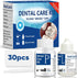 Silkylaser Tooth Repair Kit Zinc Oxide Eugenol Cement Dental Care Kit, Temporary Teeth