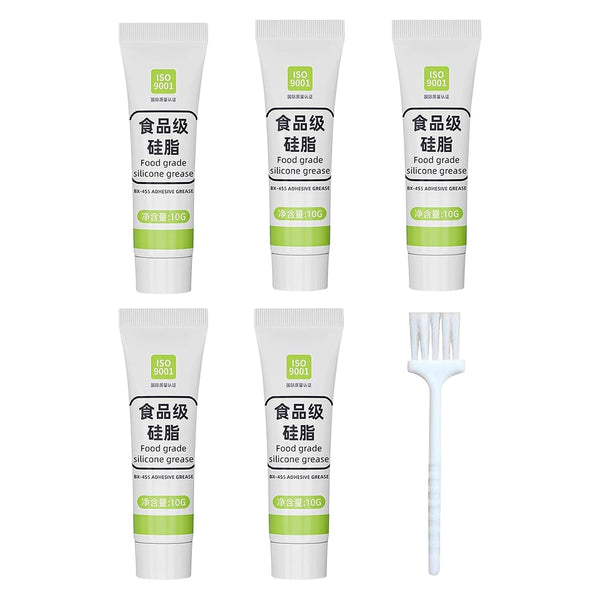 Generic Pool Lube for O Ring - Long Lasting Silicone Grease, Food Grade