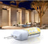 4W G6.35/GY6.35 Bulbs(5 Pack)- 110V 6000K T3/T4 Bulb 40W Bulb Lxcom Lighting Base LED Light Daylight White JC Type LED