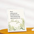 OJsensai Comfort Thank You New Card, Appreciation Card for Coworker Boss Staff Teacher, Thank You Gifts for Men Women